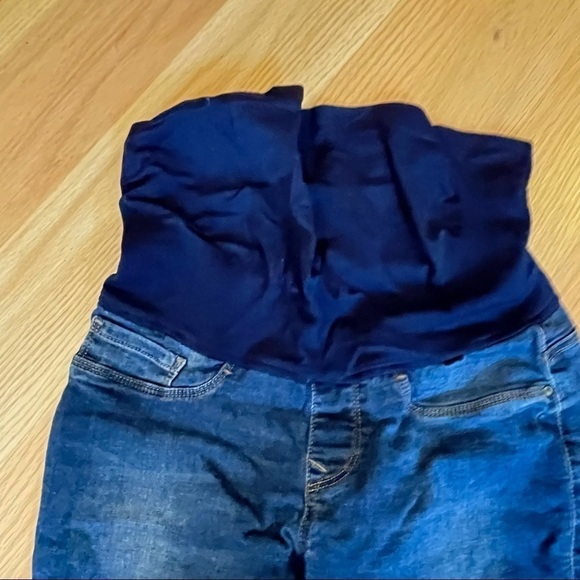 Mavi maternity jeggings 26 jeans comfort leggings - Picture 2 of 8